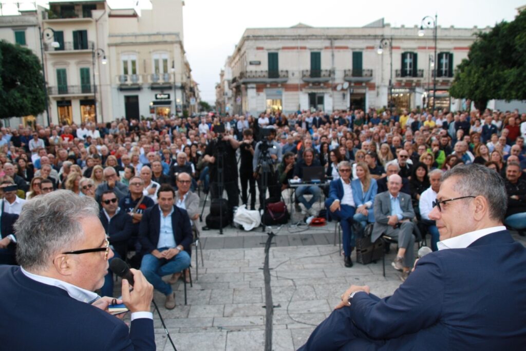 scopelliti reggio calabria piazza duomo