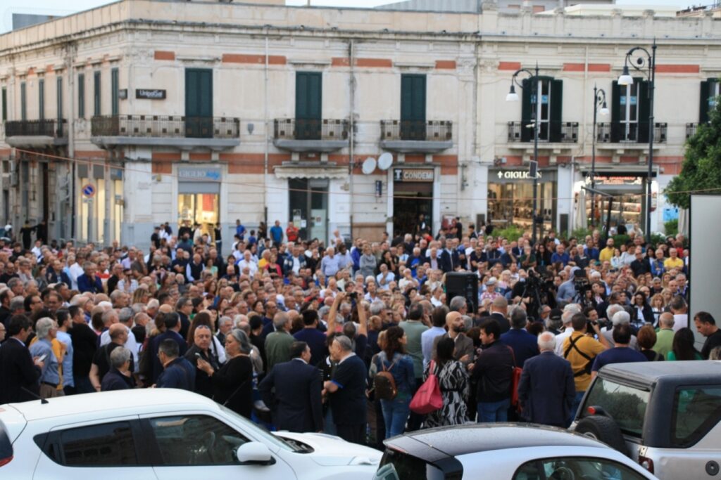 scopelliti reggio calabria piazza duomo