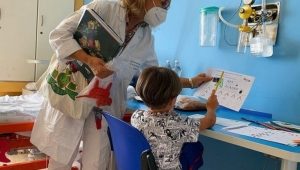 scuola in ospedale