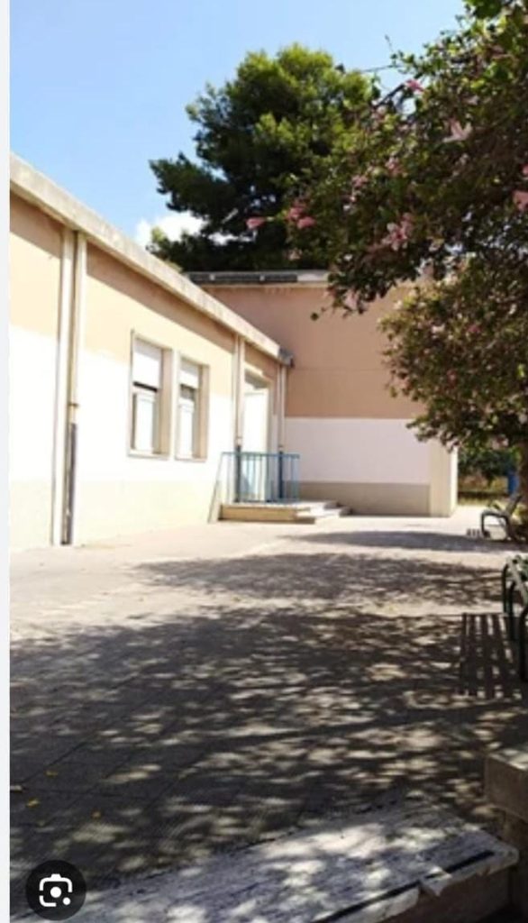 scuola san sperato reggio calabria