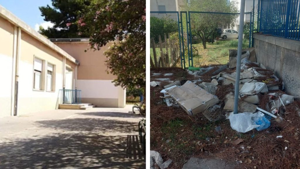scuola san sperato reggio calabria