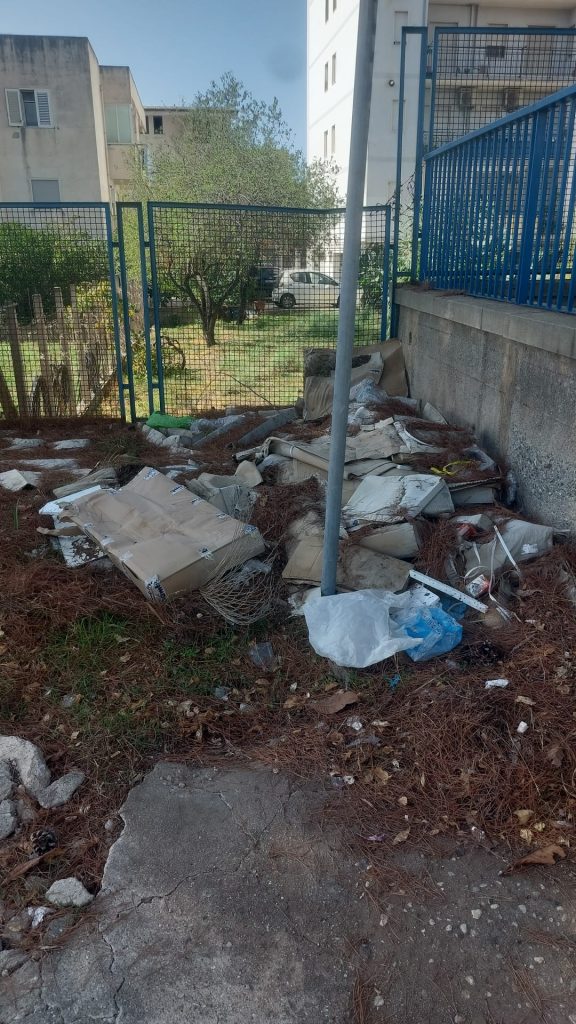 scuola san sperato reggio calabria