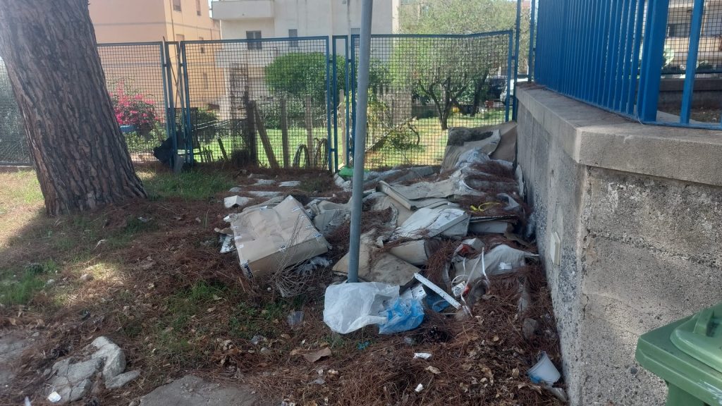 scuola san sperato reggio calabria