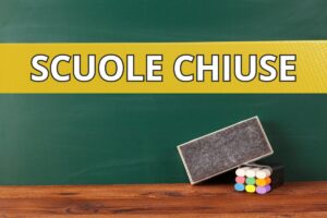 scuole chiuse
