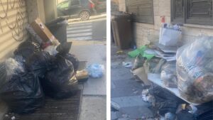 spazzatura reggio calabria