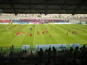 stadio luigi razza vibo valentia