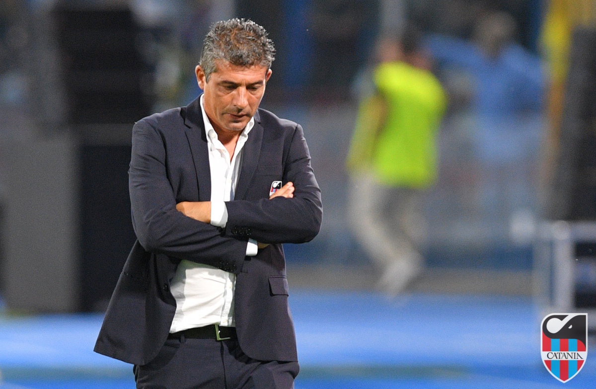 tabbiani allenatore catania