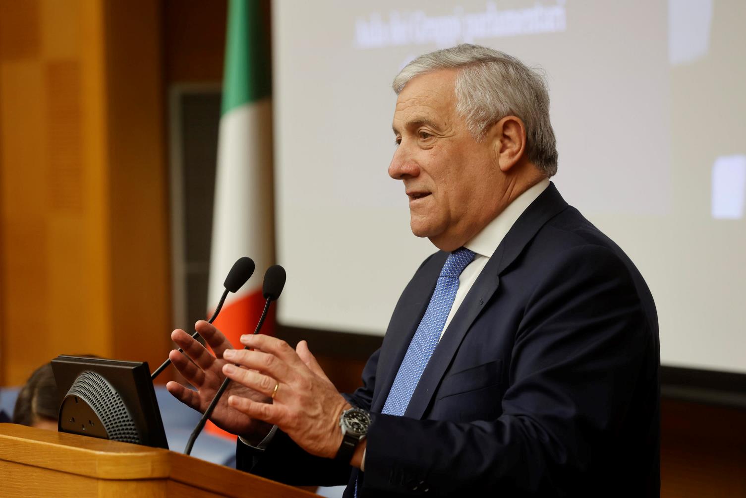 tajani