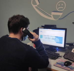 telefono amico