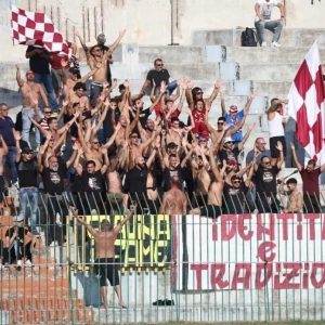 tifosi reggina portici