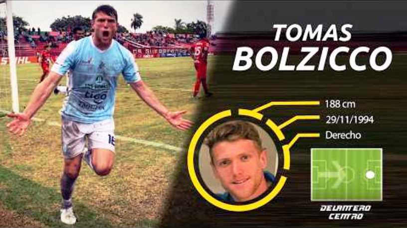 tomas bolzicco