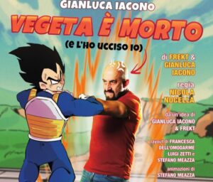vegeta è morto messina
