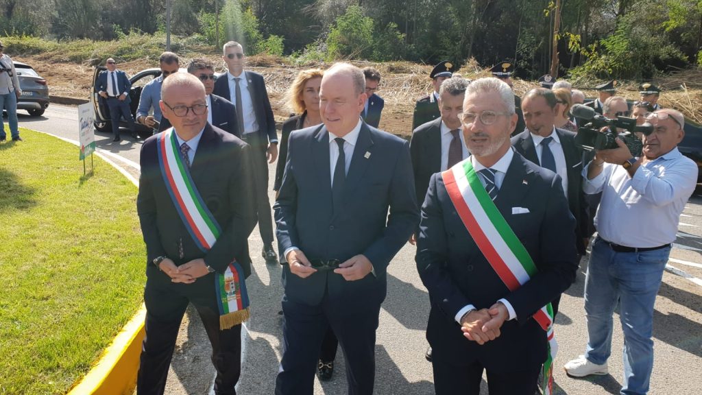 sita alberto di monaco taurianova