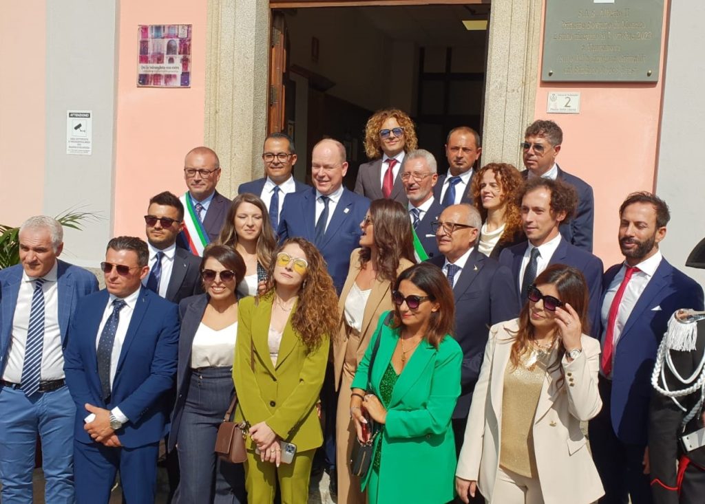 sita alberto di monaco taurianova