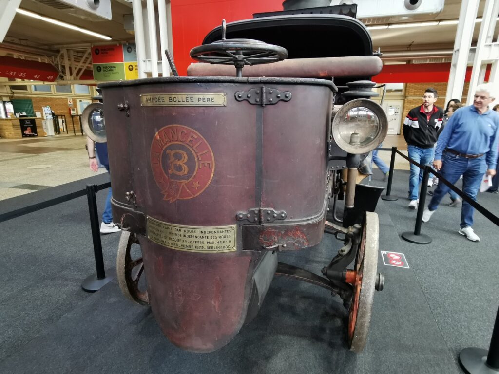 Auto e moto d'epoca