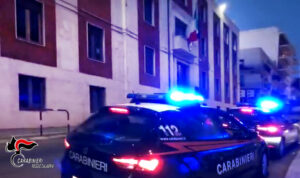 Carabinieri Reggio Calabria