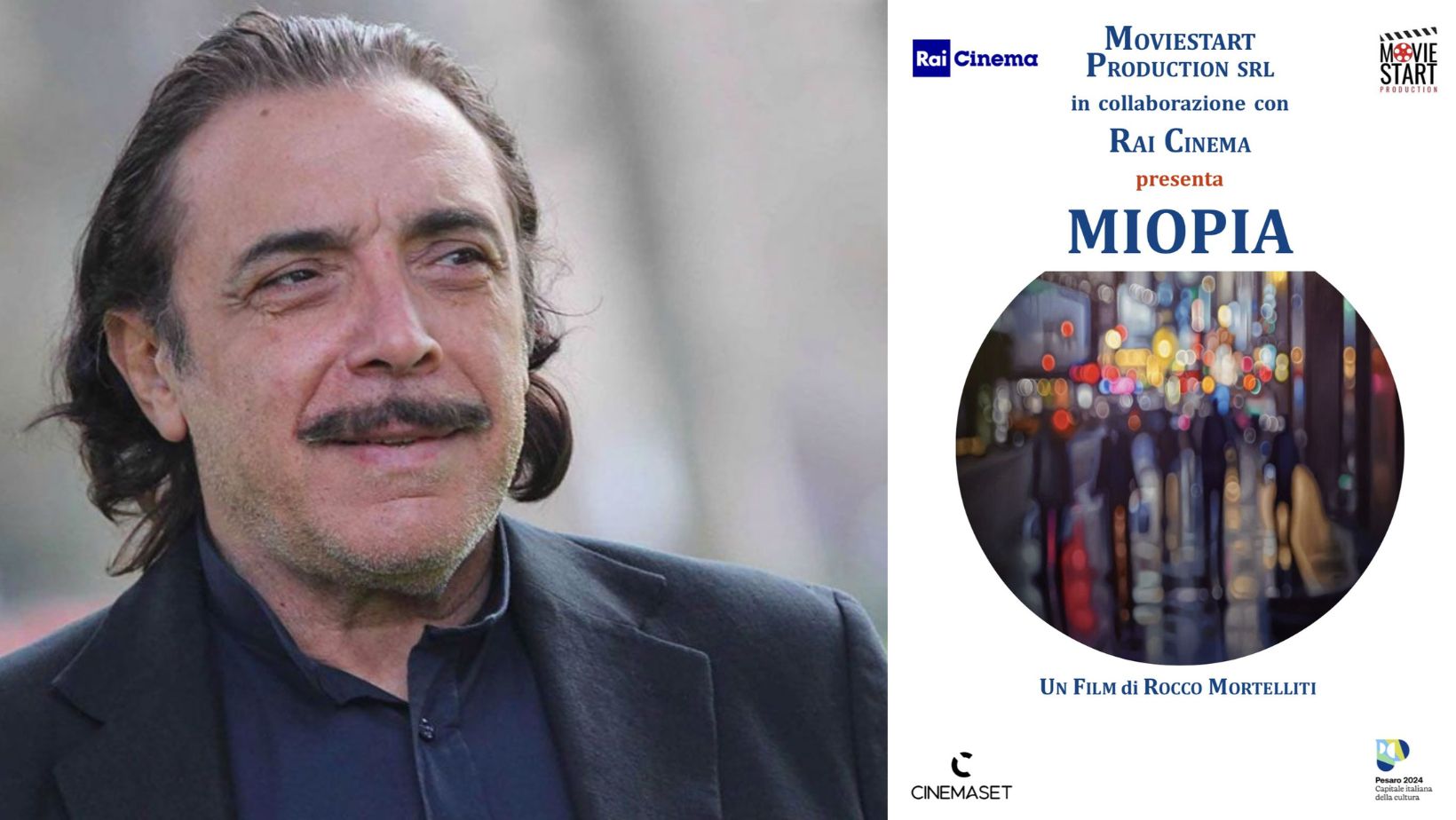 Casting film Catania Miopia