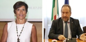 Clara Vaccaro e Mariani