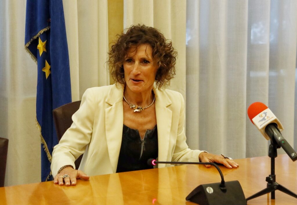Clara Vaccaro nuovo Prefetto Reggio Calabria