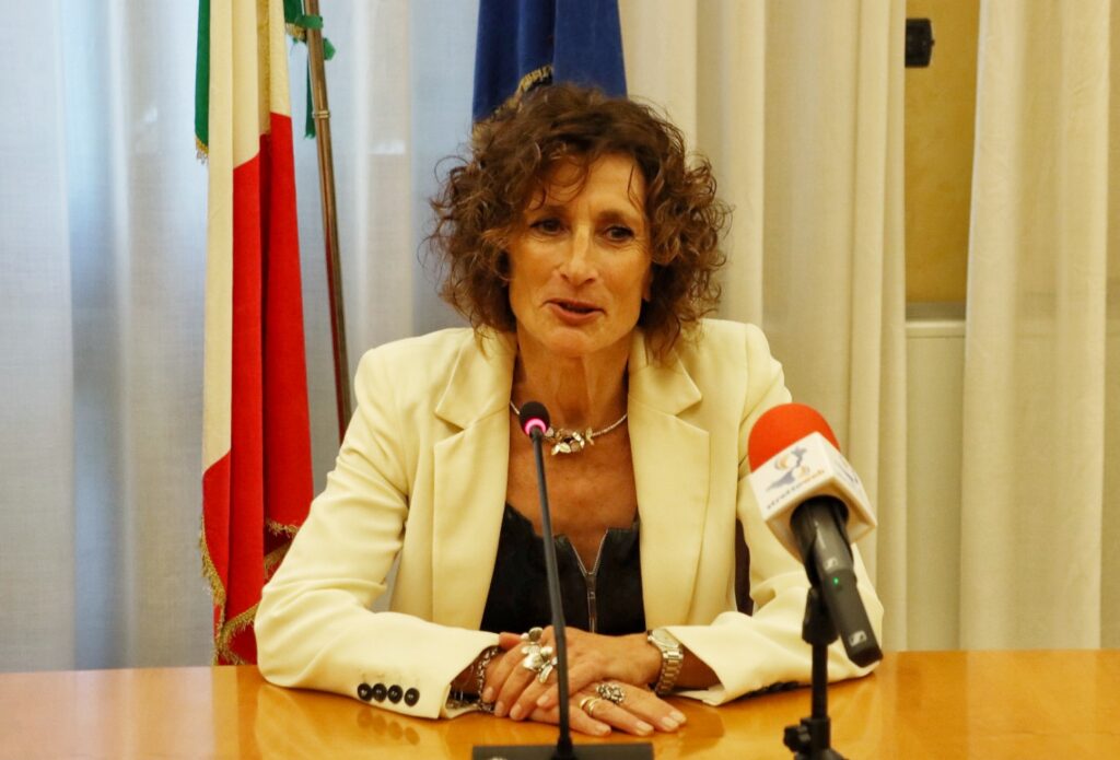 Clara Vaccaro nuovo Prefetto Reggio Calabria