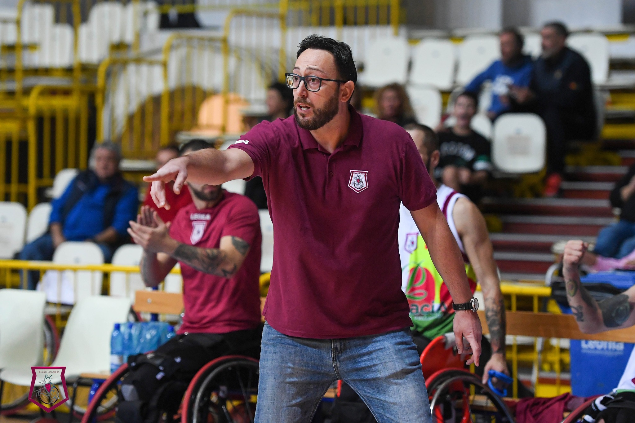 Coach Cugliandro Reggio BiC