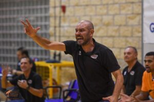 Coach Federico Cigarini Pallacanestro Viola