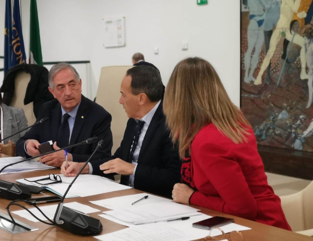 Commissione antindrangheta calabria