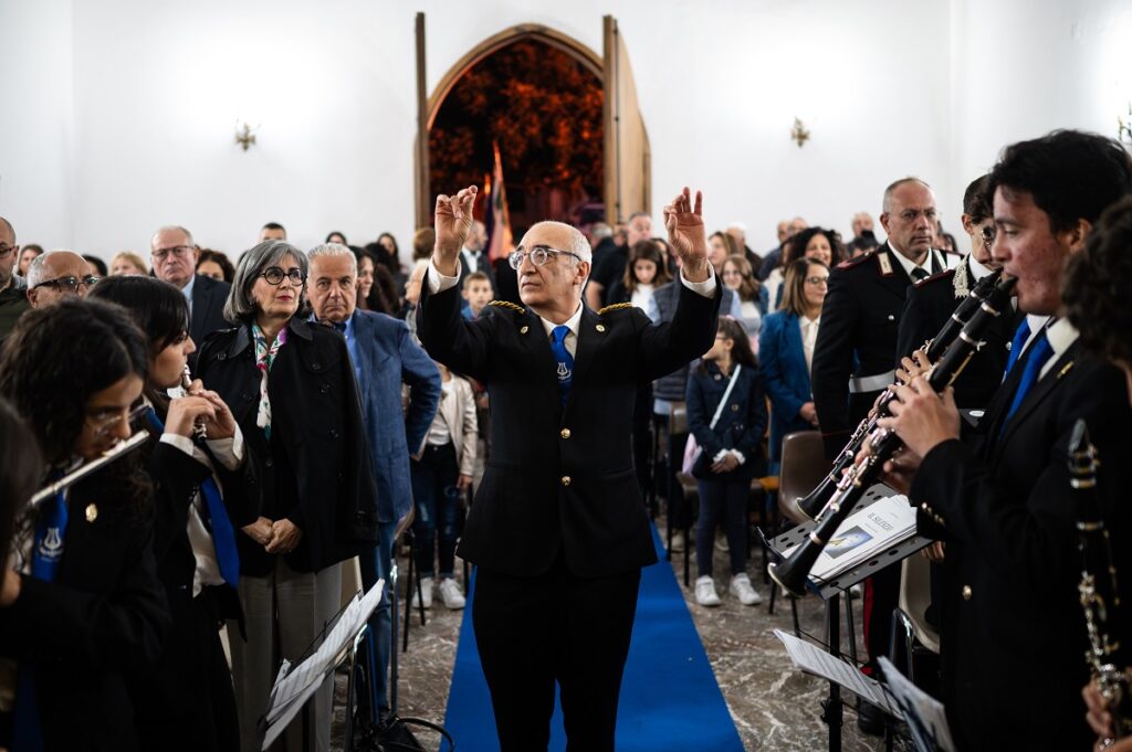 Concerto 4 novembre Thaleia Sant'Eufemia