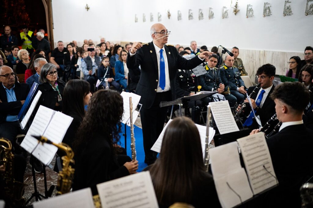 Concerto 4 novembre Thaleia Sant'Eufemia