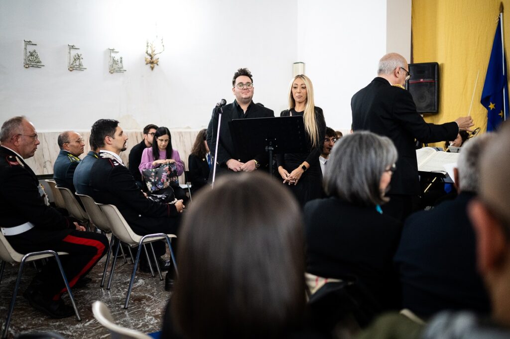 Concerto 4 novembre Thaleia Sant'Eufemia
