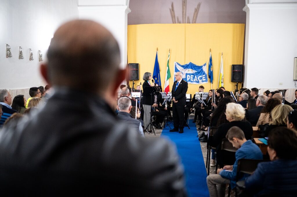 Concerto 4 novembre Thaleia Sant'Eufemia