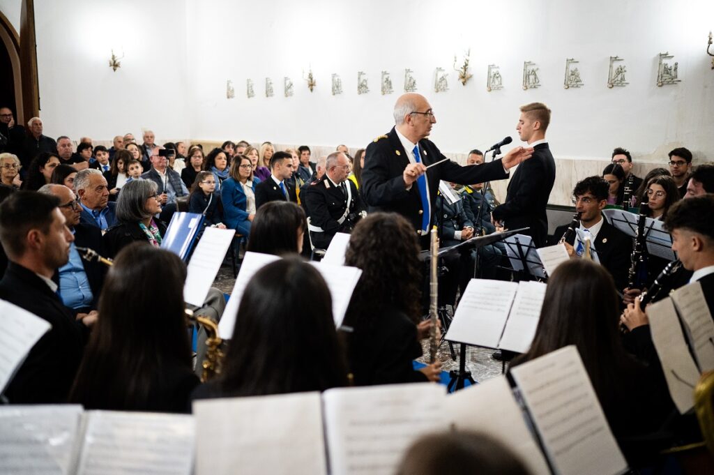 Concerto 4 novembre Thaleia Sant'Eufemia