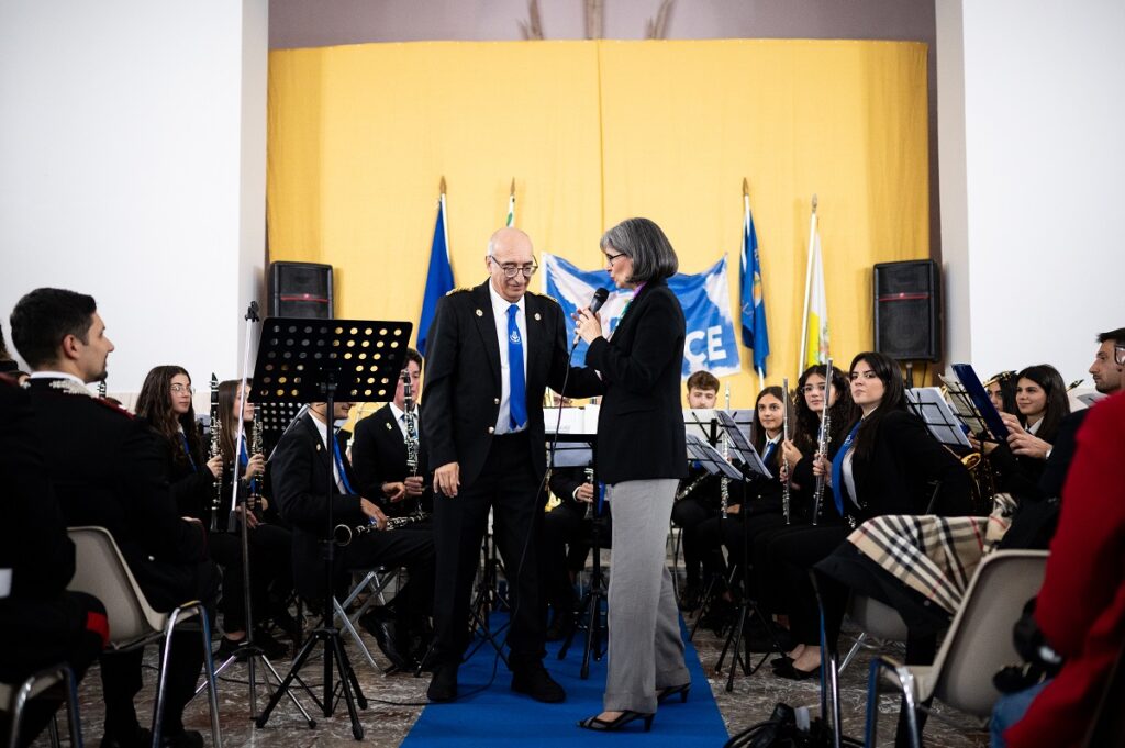 Concerto 4 novembre Thaleia Sant'Eufemia