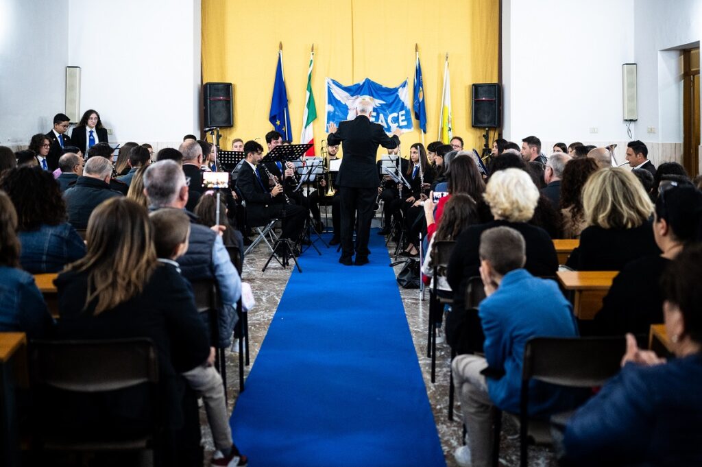 Concerto 4 novembre Thaleia Sant'Eufemia