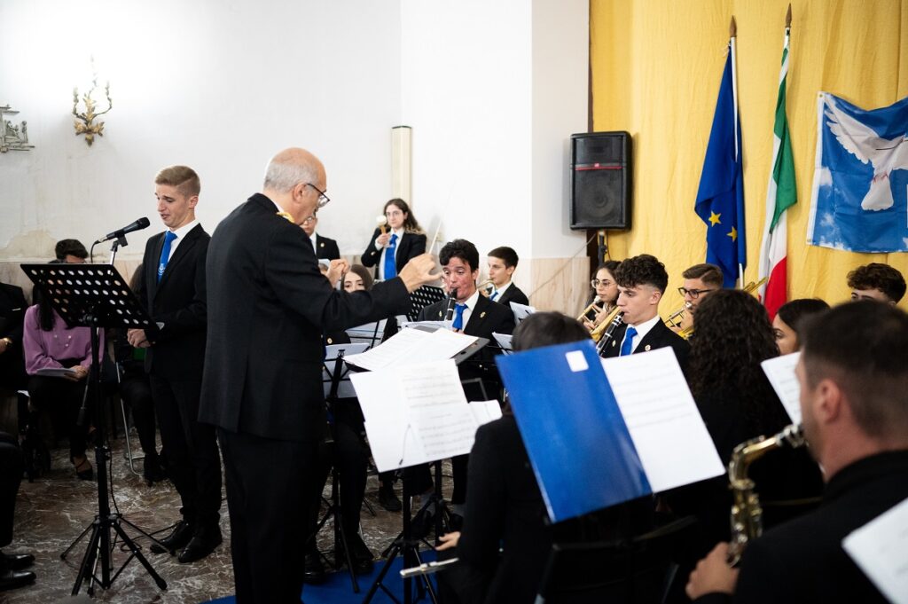 Concerto 4 novembre Thaleia Sant'Eufemia