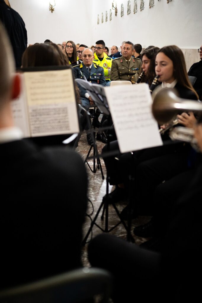 Concerto 4 novembre Thaleia Sant'Eufemia