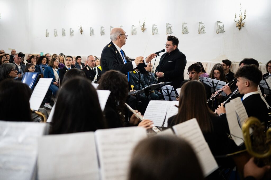 Concerto 4 novembre Thaleia Sant'Eufemia