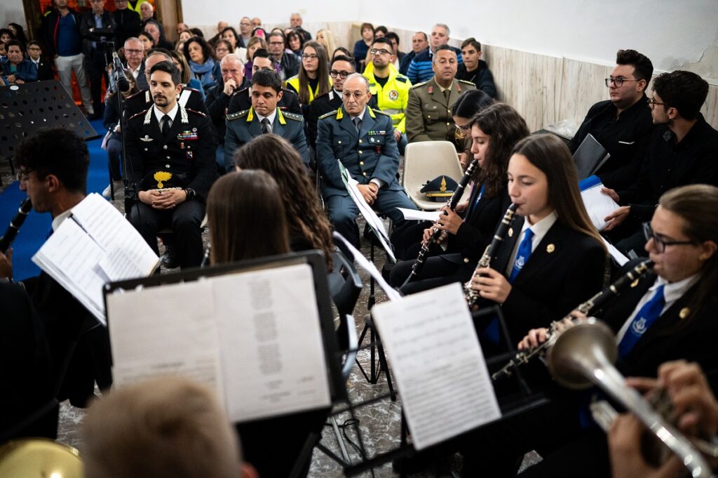 Concerto 4 novembre Thaleia Sant'Eufemia