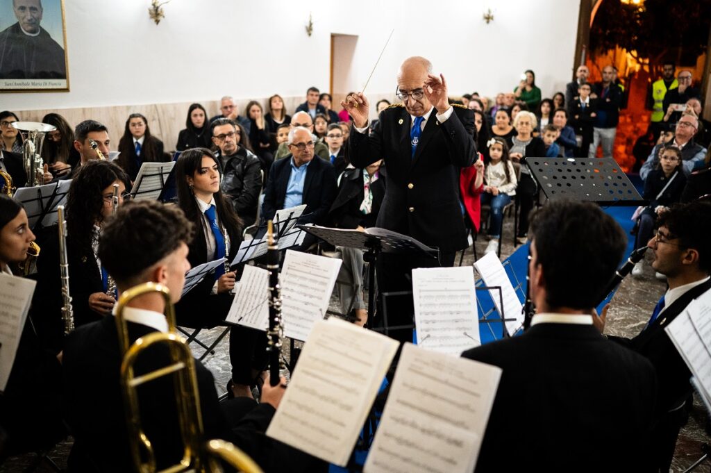 Concerto 4 novembre Thaleia Sant'Eufemia