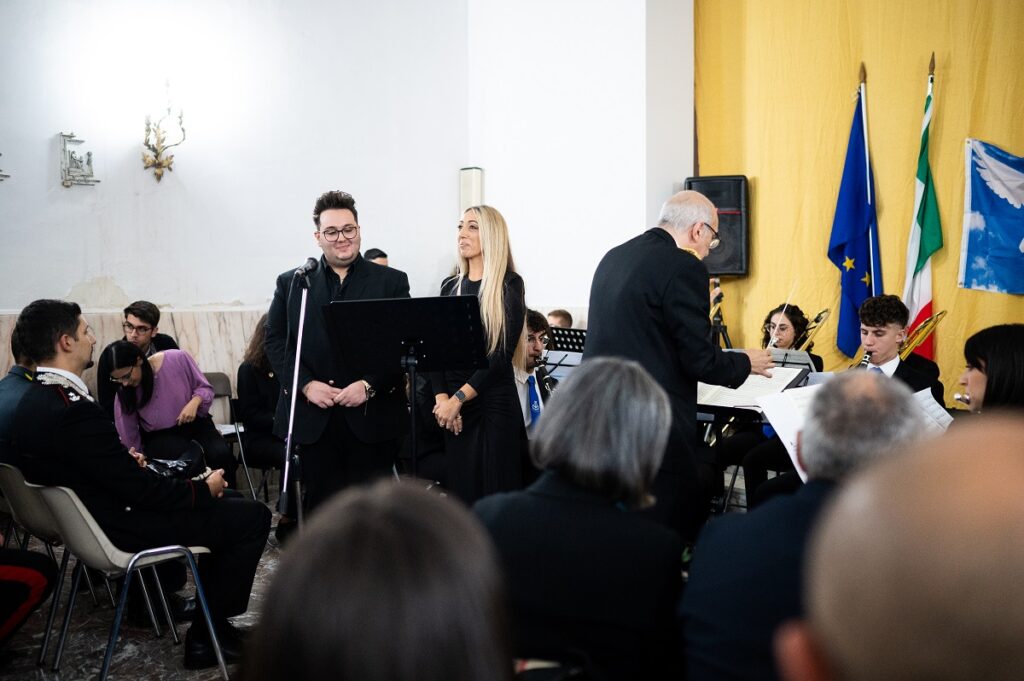 Concerto 4 novembre Thaleia Sant'Eufemia