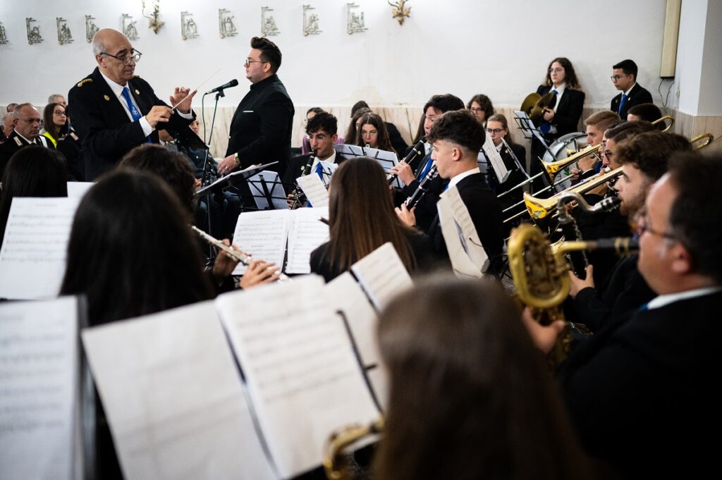 Concerto 4 novembre Thaleia Sant'Eufemia
