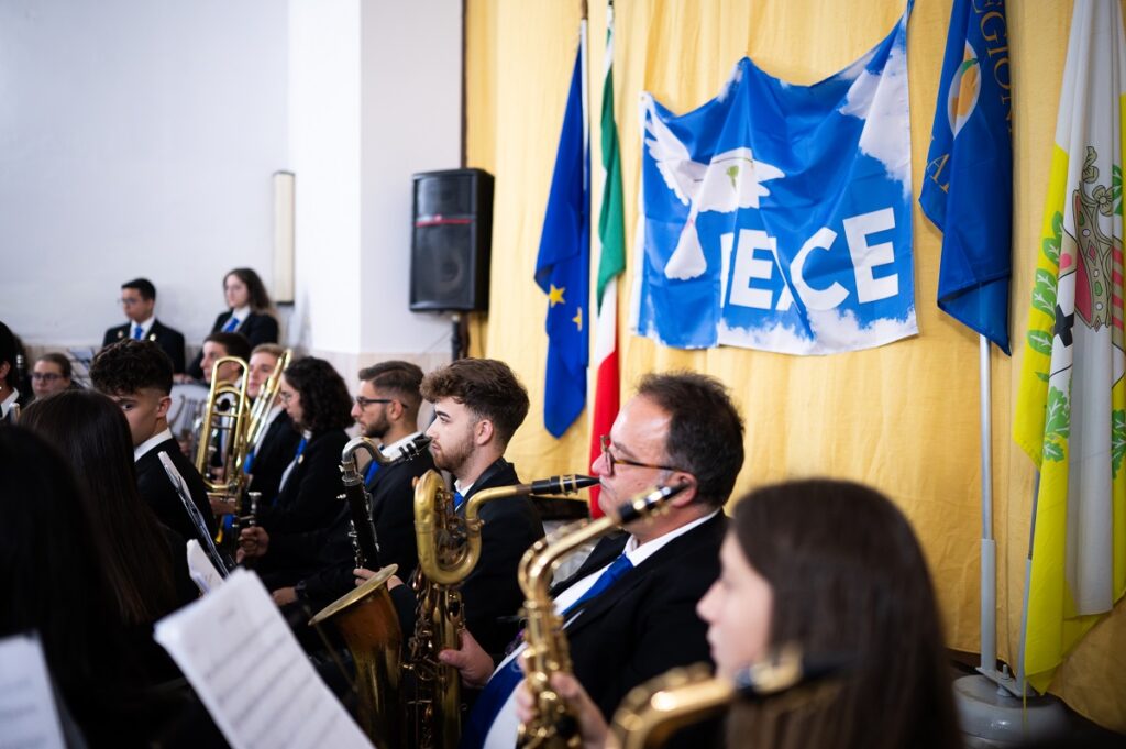Concerto 4 novembre Thaleia Sant'Eufemia