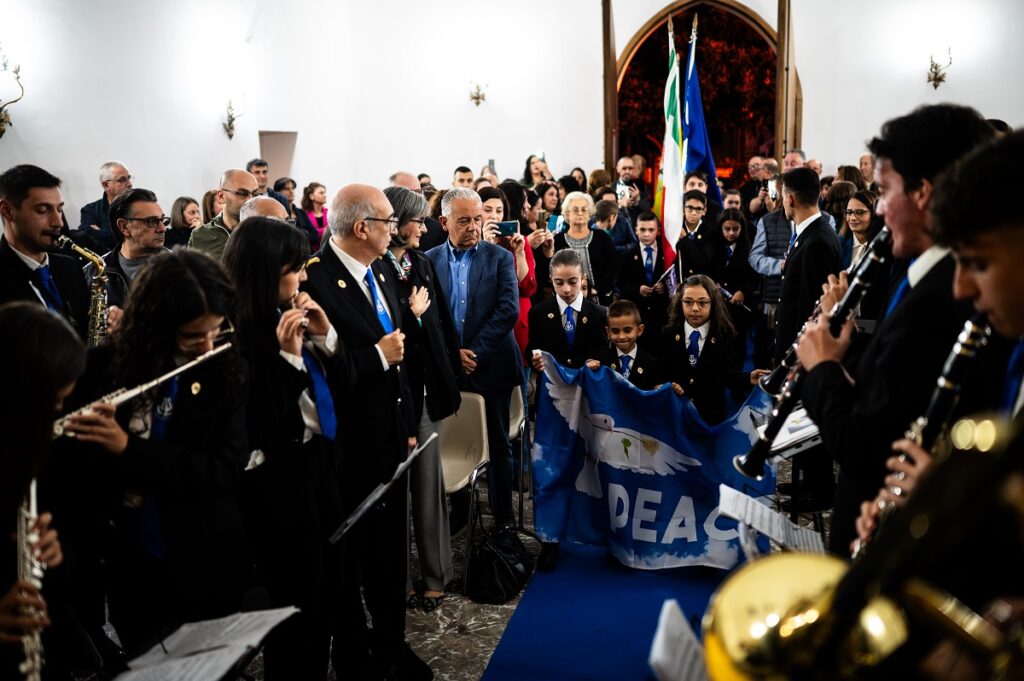 Concerto 4 novembre Thaleia Sant'Eufemia