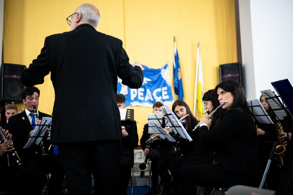 Concerto 4 novembre Thaleia Sant'Eufemia
