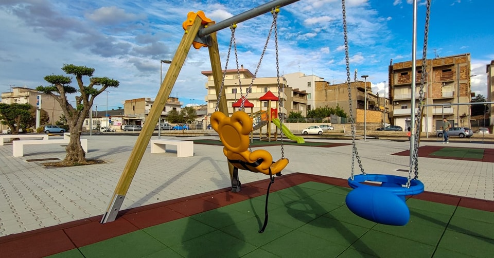 Condera spazio per famiglie