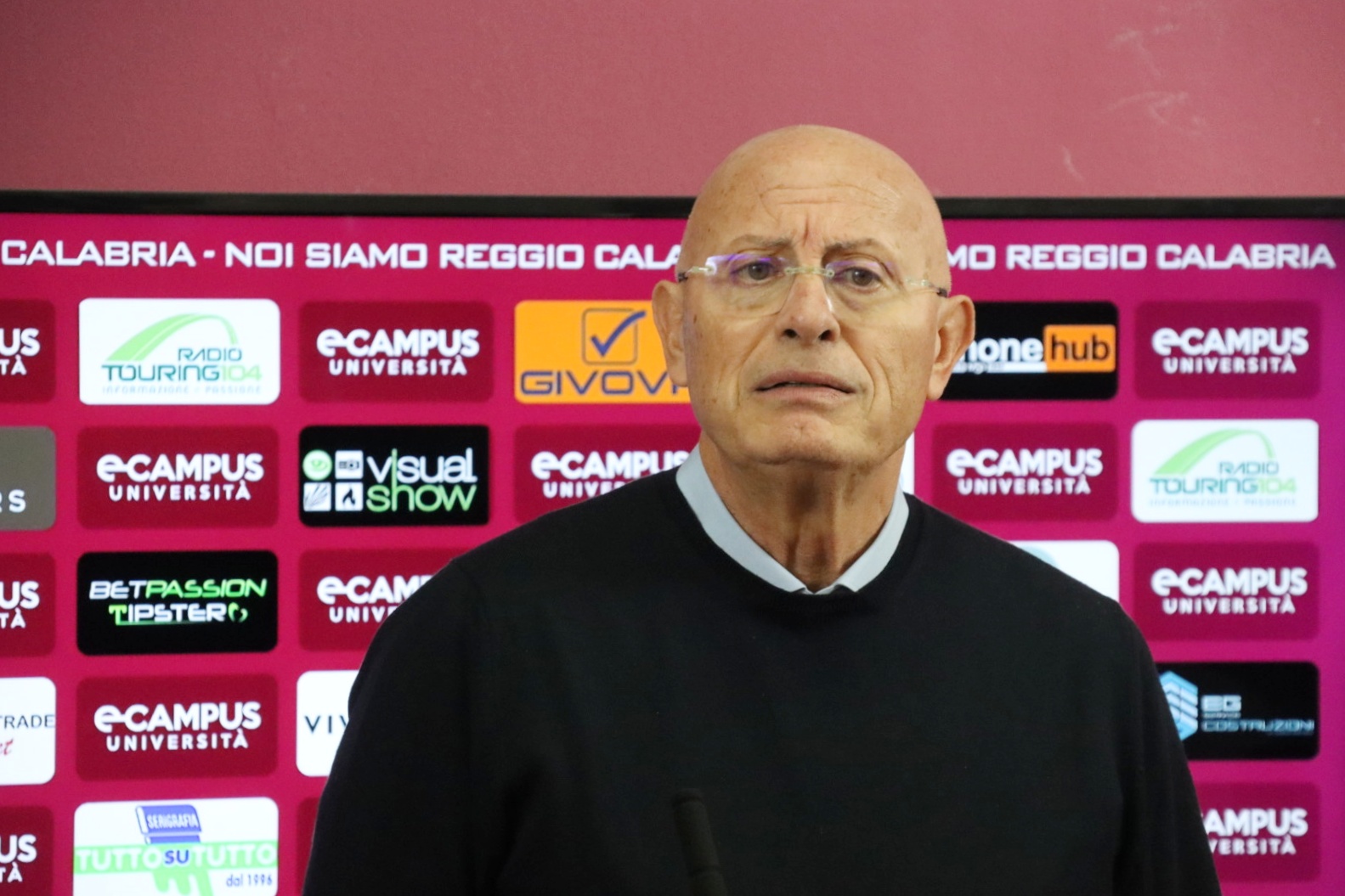 Conferenza stampa Ballarino Reggina Fenice Amaranto (2)