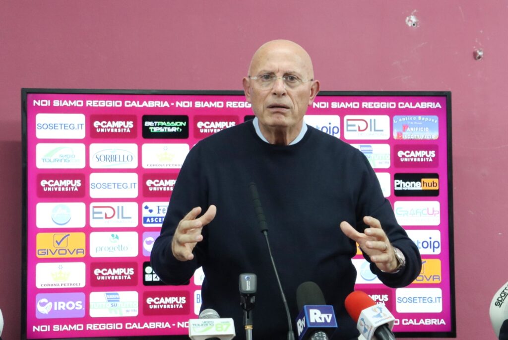 Conferenza stampa Ballarino Reggina Fenice Amaranto (9)