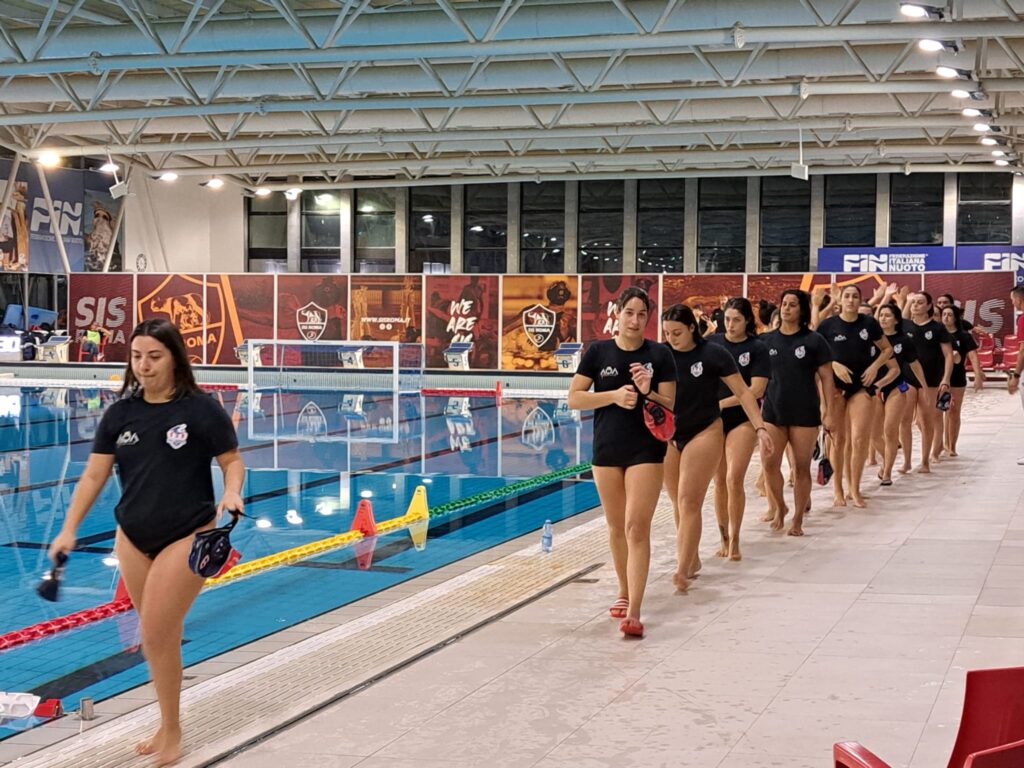 Cosenza Pallanuoto