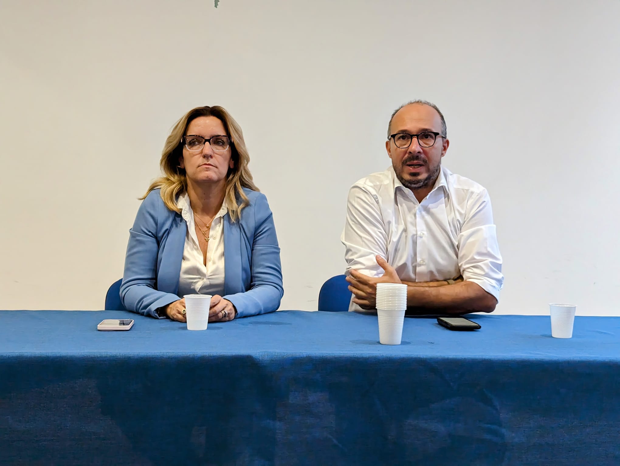 Dafne Musolino – Davide Faraone