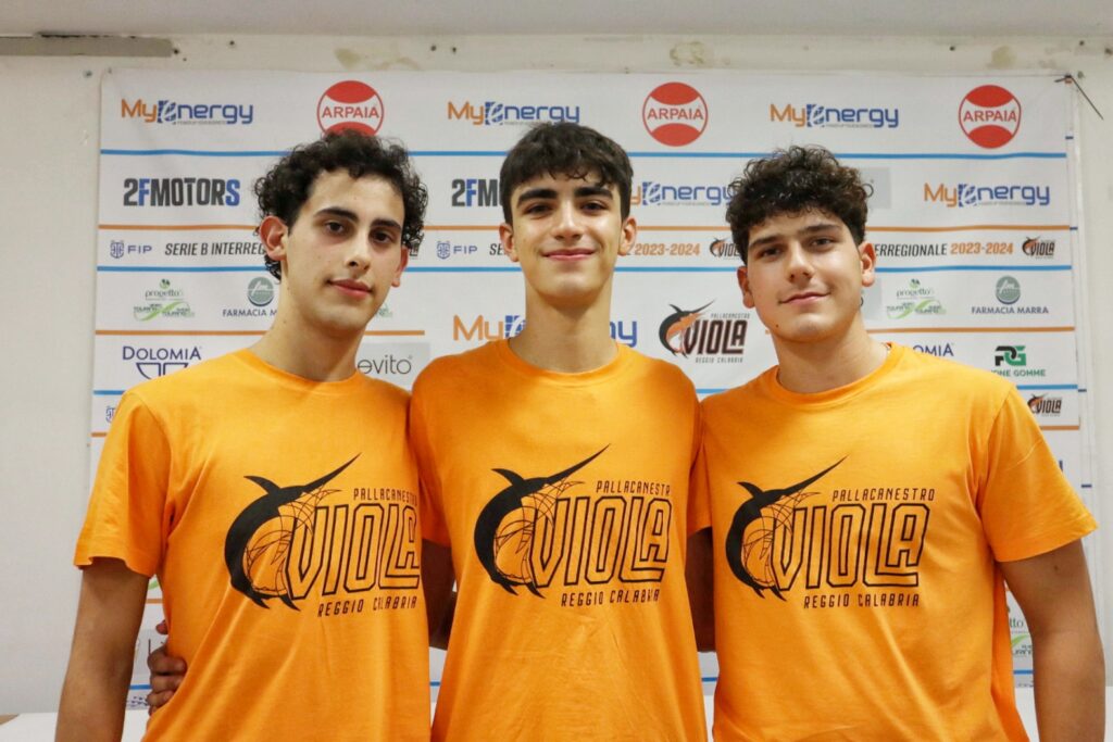 Daniele Collu, Antonio Mazza, Antonino Riversata